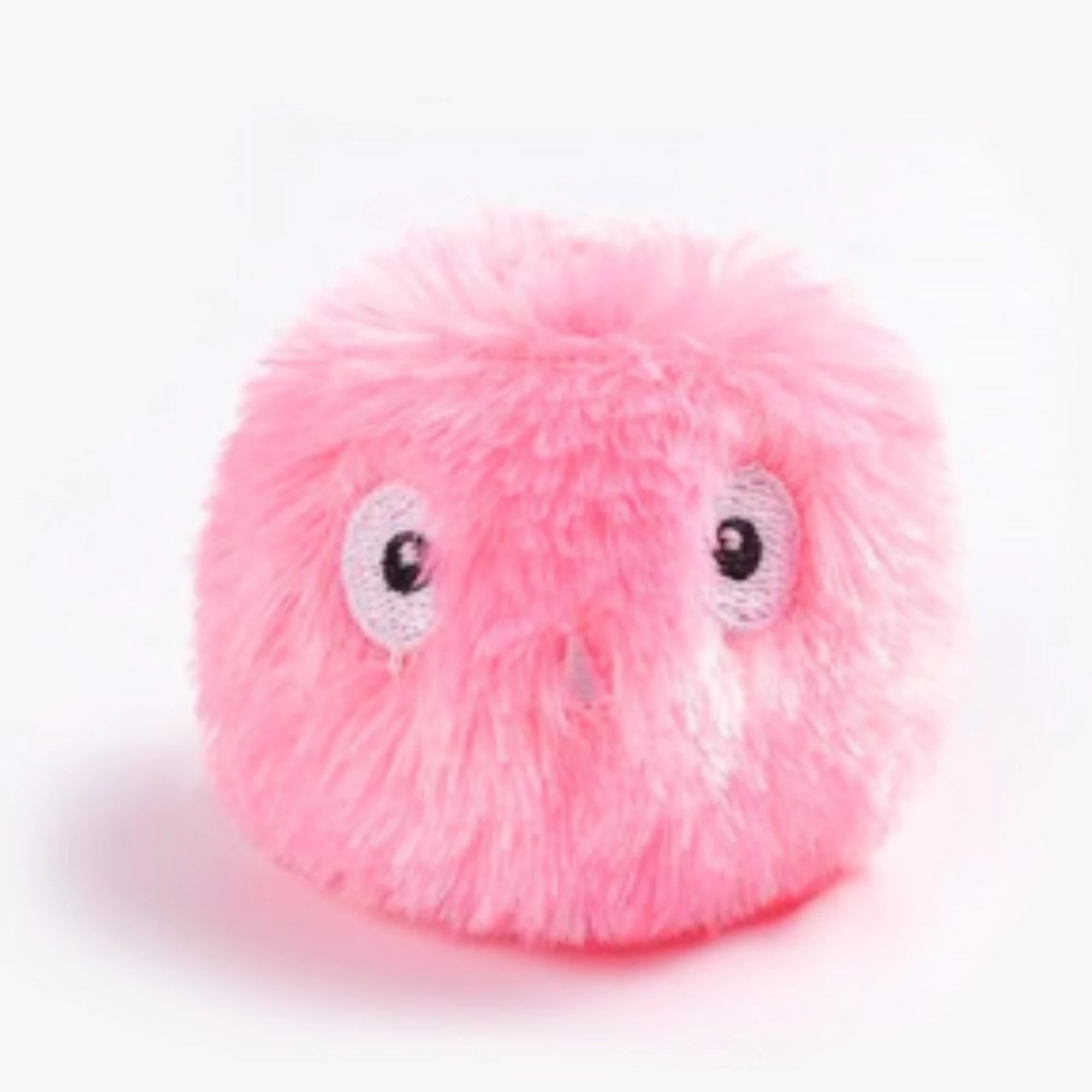 Chirpy™ – Interactive Sound Plush Ball for Ferrets – Stimulates Natural Play