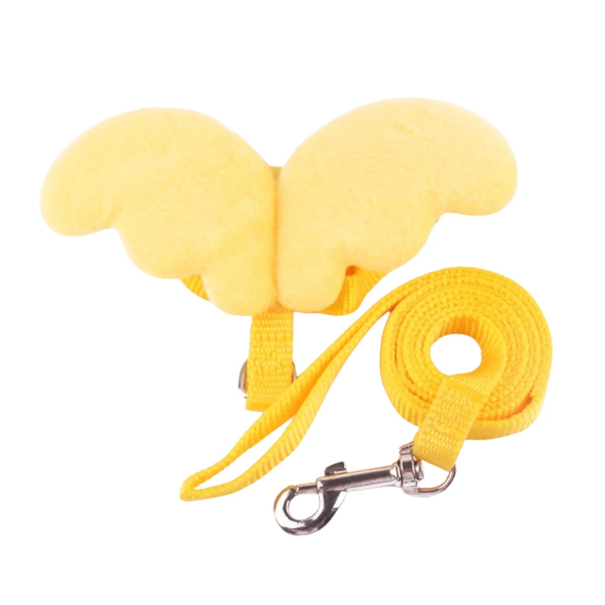 Aurea™ – Angel Wing Harness & Leash for Ferrets | Feather-Light Secure Fit