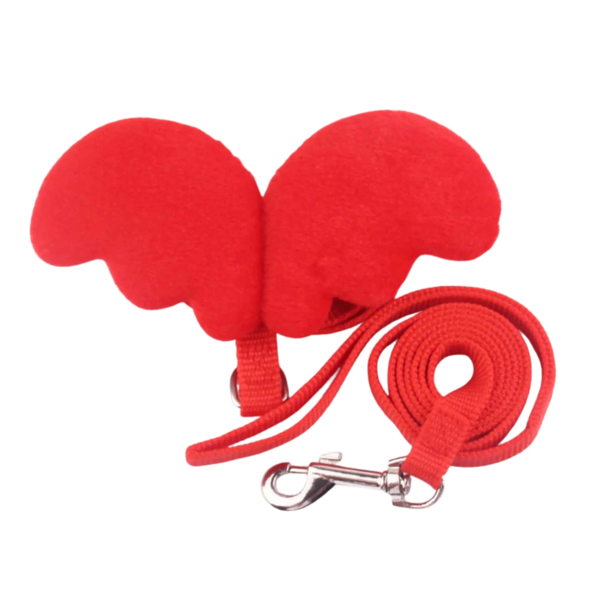Aurea™ – Angel Wing Harness & Leash for Ferrets | Feather-Light Secure Fit