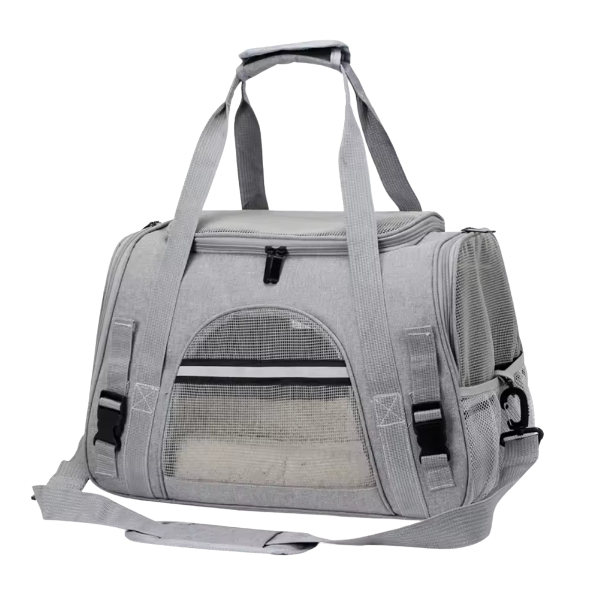 FerraGo™ – Expandable Travel Carrier for Ferrets – Comfort & Space On-the-Go