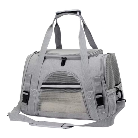 FerraGo™ – Expandable Travel Carrier for Ferrets – Comfort & Space On-the-Go