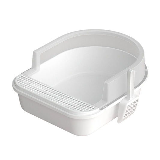 HuraBox™ – Large & Extra-Large Litter Tray for Ferrets – Clean, Spacious & Splash-Proof