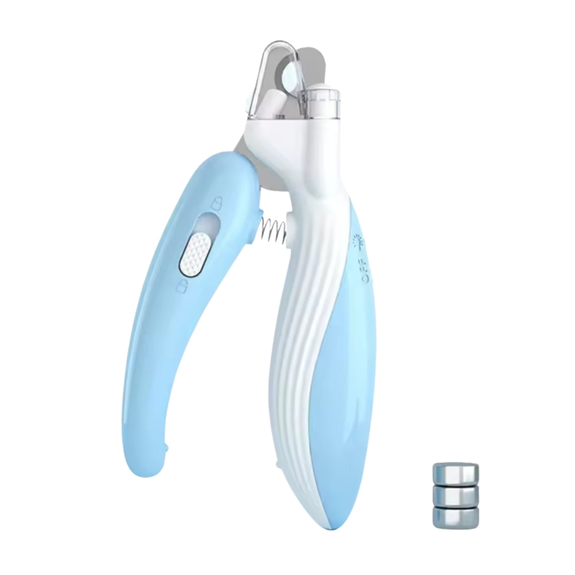 NailGlow™ – LED Nail Clipper for Ferrets – Safe, Precise & Stress-Free Grooming