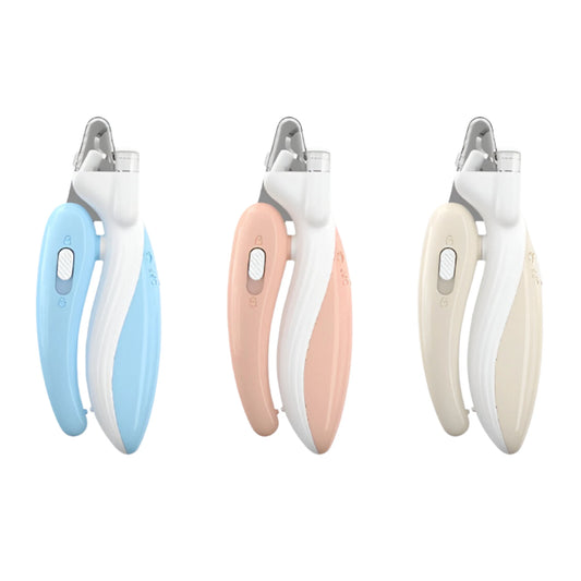 NailGlow™ – LED Nail Clipper for Ferrets – Safe, Precise & Stress-Free Grooming