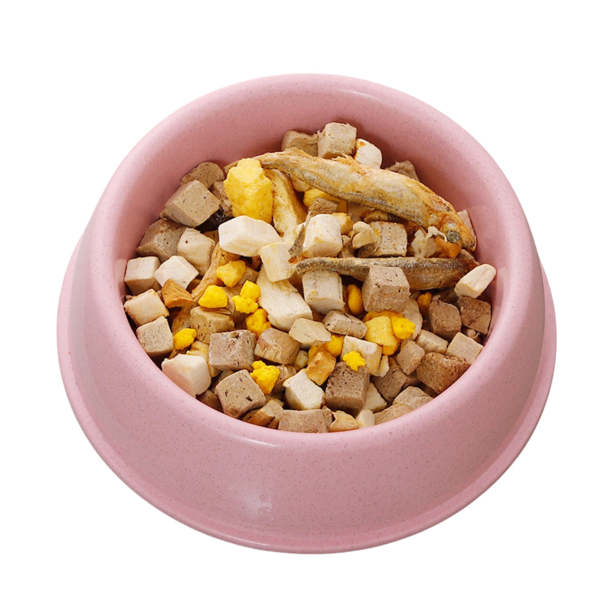 Nordika™ – BPA-Free Nordic Bowl for Ferrets – Minimalist & Pastel Edition