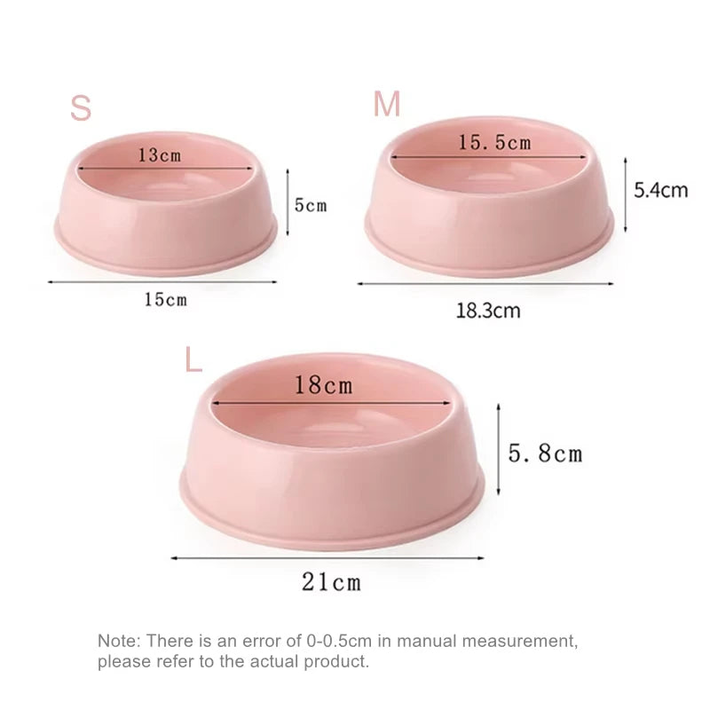 Nordika™ – BPA-Free Nordic Bowl for Ferrets – Minimalist & Pastel Edition