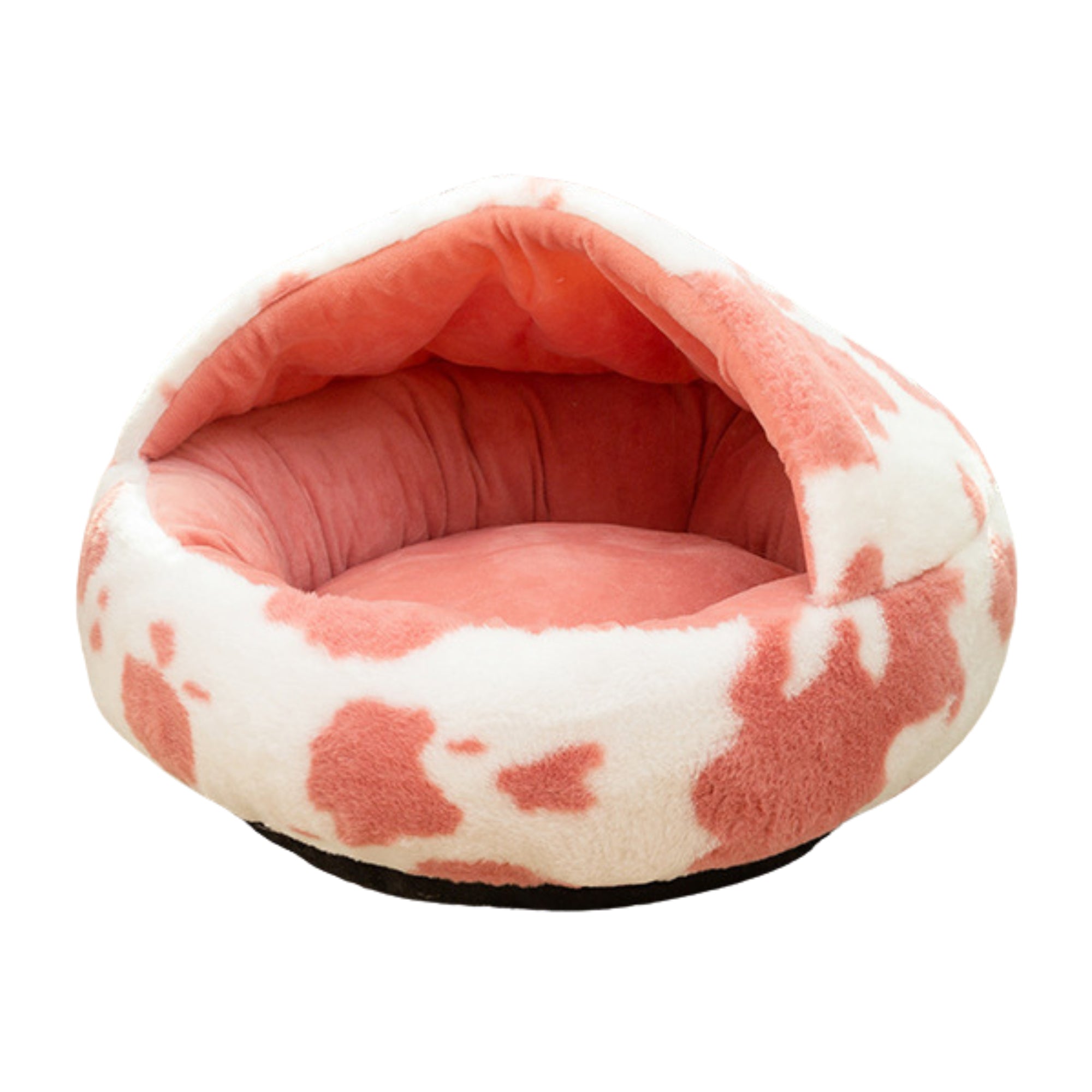 SnuggleDome™ – Covered Nest Bed for Ferrets – 2-in-1 Hideaway Comfort