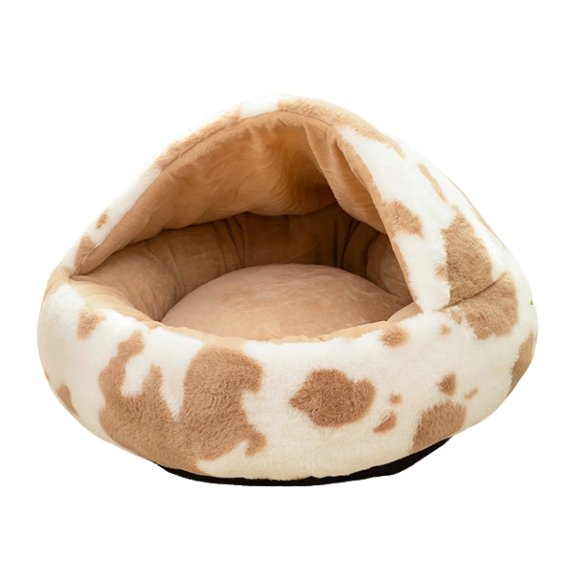 SnuggleDome™ – Covered Nest Bed for Ferrets – 2-in-1 Hideaway Comfort